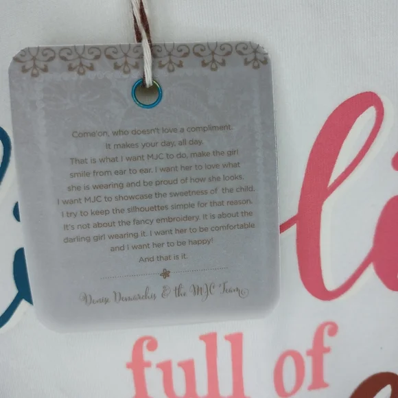 NWT MATILDA JANE WOMEN’S Wonderful Life Tee - Picture 5 of 7